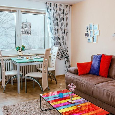 Ferienwohnung Marth Sankt Andreasberg Exteriör bild