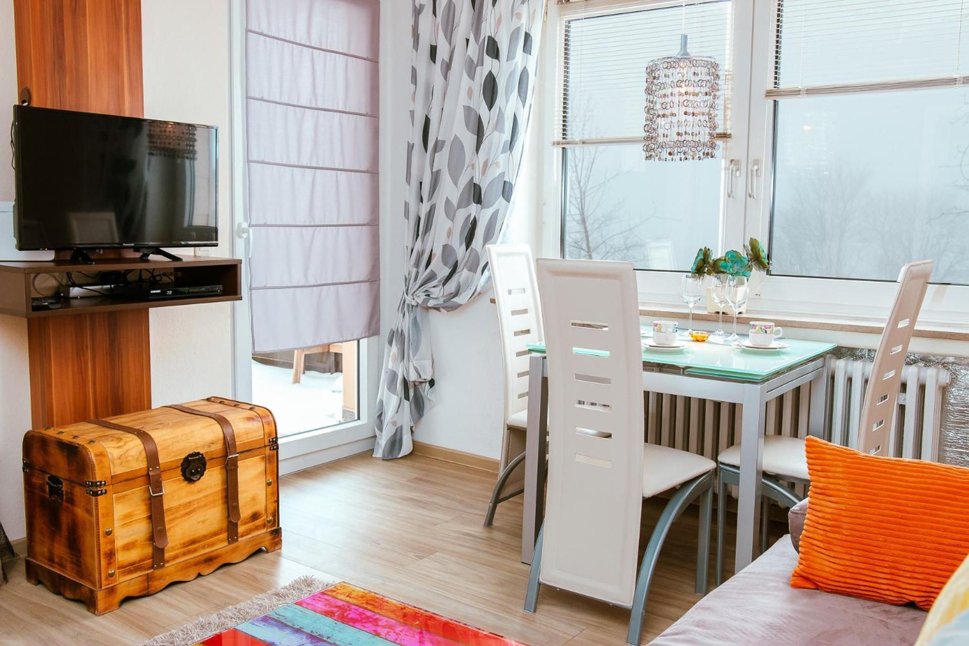 Ferienwohnung Marth Sankt Andreasberg Exteriör bild